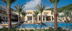 Hôtel Westin Dawn Beach Resort & spa
